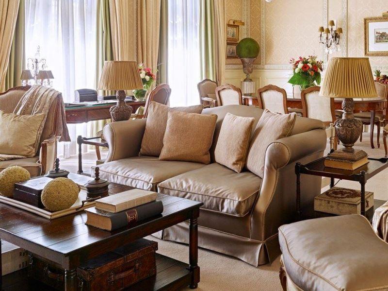 Grand Hotel Wien 5*