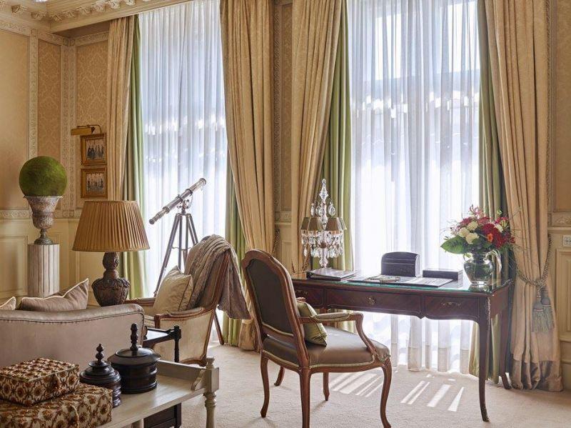 Grand Hotel Wien 5*