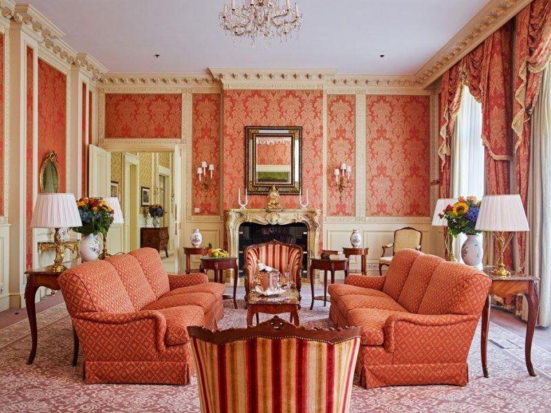 Grand Hotel Wien 5*