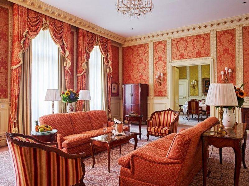 Grand Hotel Wien 5*
