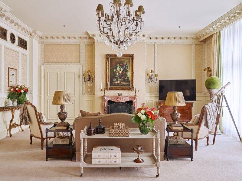 Grand Hotel Wien 5*