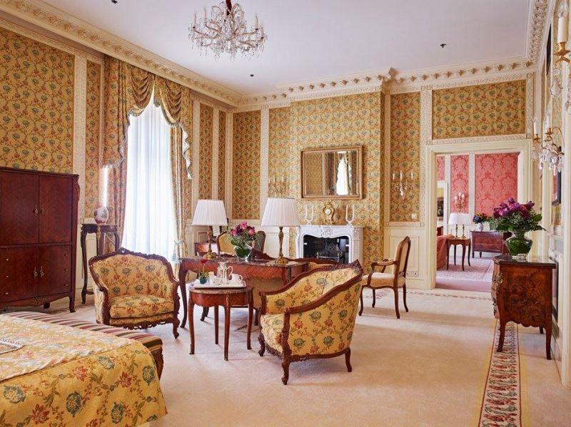Grand Hotel Wien 5*