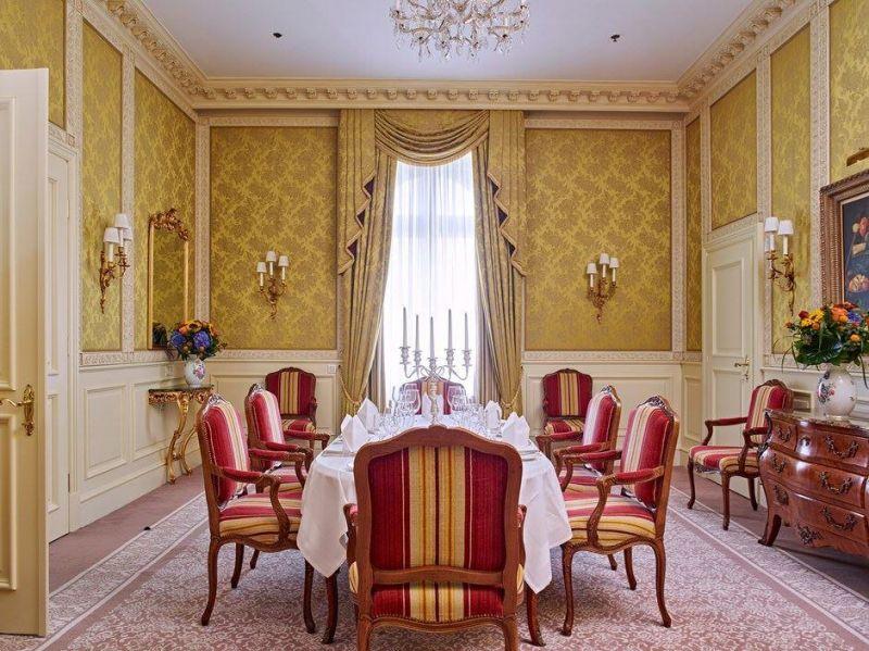 Grand Hotel Wien 5*