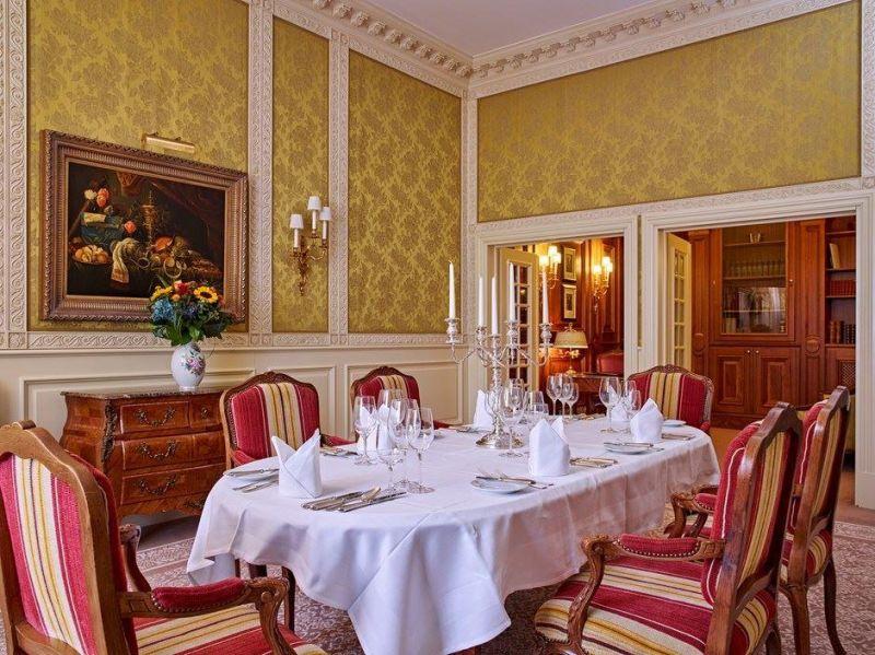 Grand Hotel Wien 5*