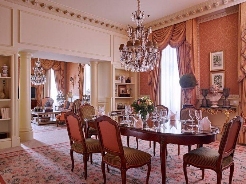 Grand Hotel Wien 5*