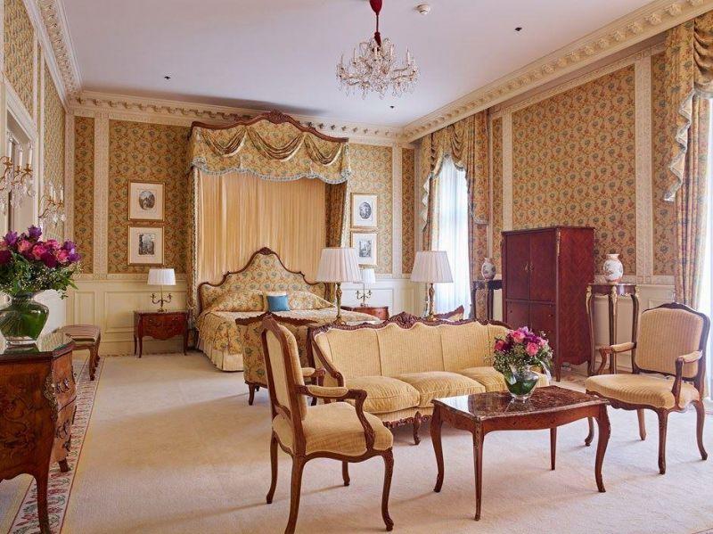Grand Hotel Wien 5*