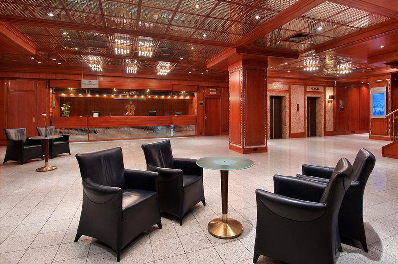 Tc Hotel (Ex. Hilton Innsbruck) 4*