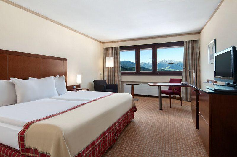 Tc Hotel (Ex. Hilton Innsbruck) 4*