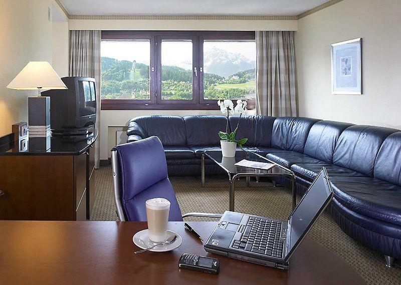 Tc Hotel (Ex. Hilton Innsbruck) 4*