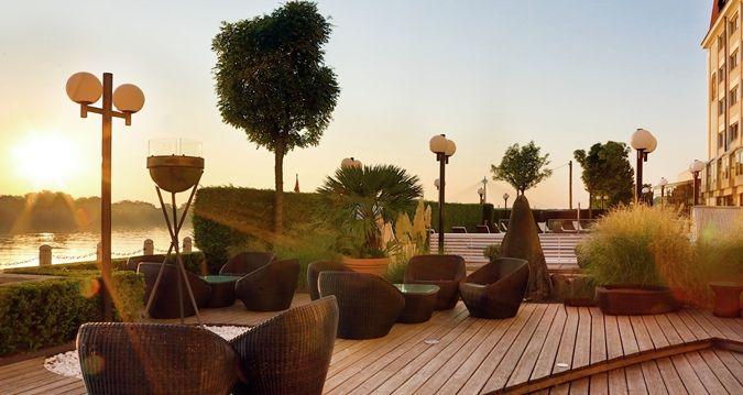 Hilton Vienna Danube Waterfront Hotel 4*
