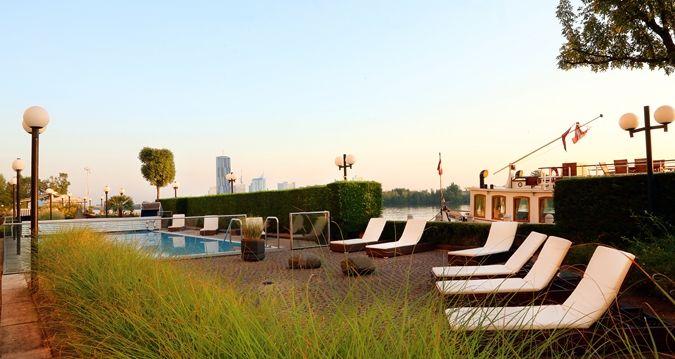 Hilton Vienna Danube Waterfront Hotel 4*