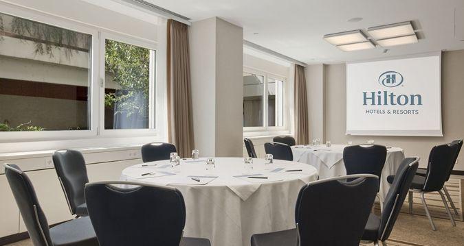 Hilton Vienna Danube Waterfront Hotel 4*