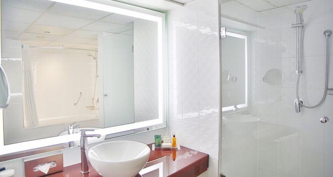 Hilton Vienna Danube Waterfront Hotel 4*