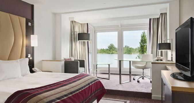 Hilton Vienna Danube Waterfront Hotel 4*