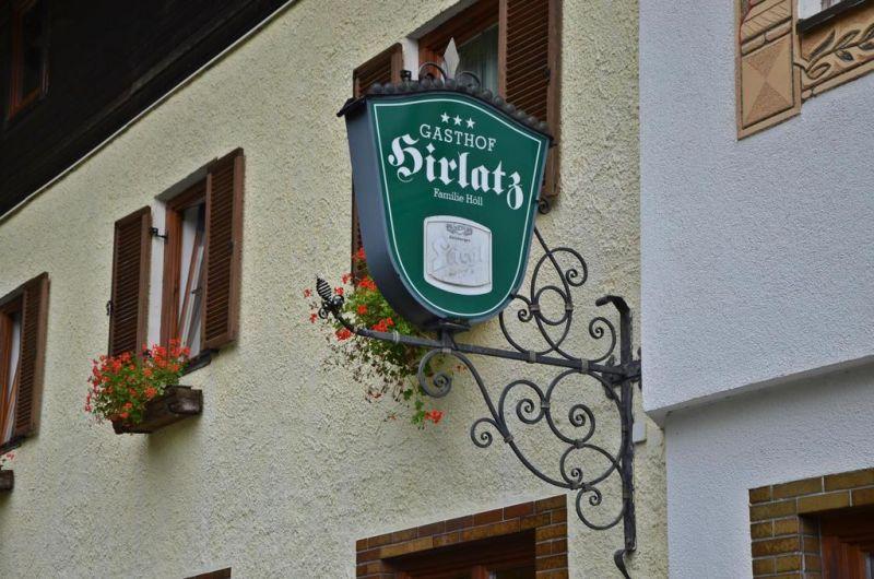 Hirlatz Gasthof 3*