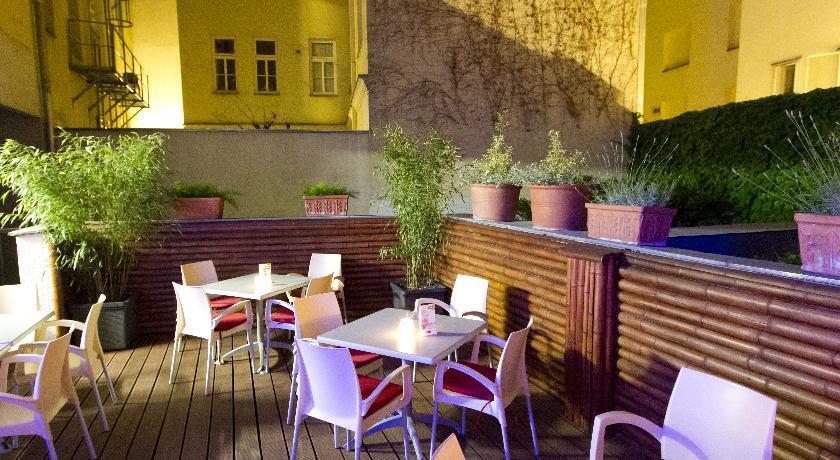 Hotel Boltzmann 4*