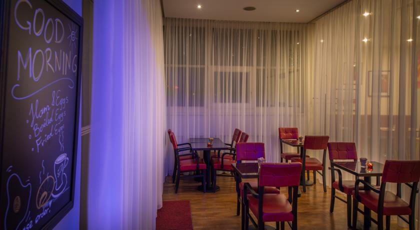 Hotel Boltzmann 4*