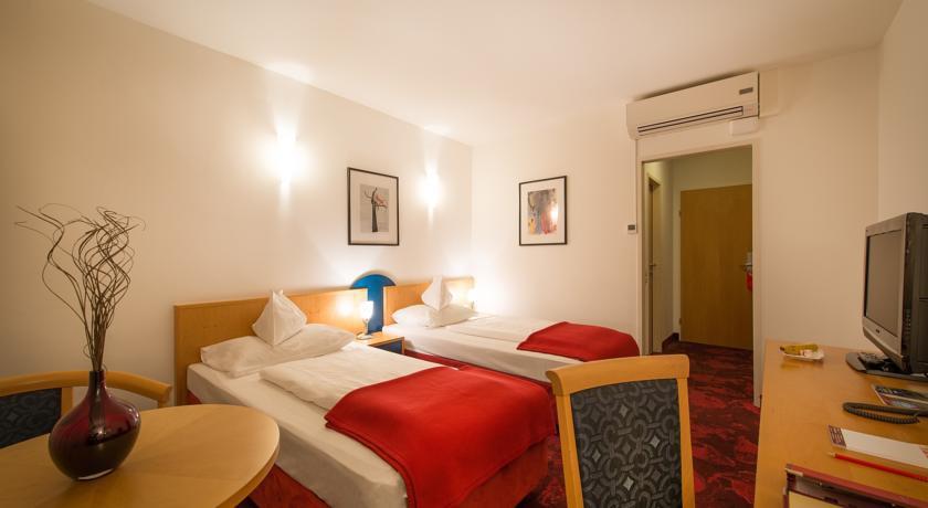 Hotel Boltzmann 4*
