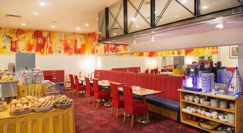 Hotel Boltzmann 4*