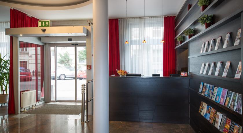 Hotel Boltzmann 4*