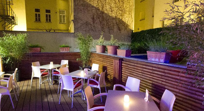 Hotel Boltzmann 4*
