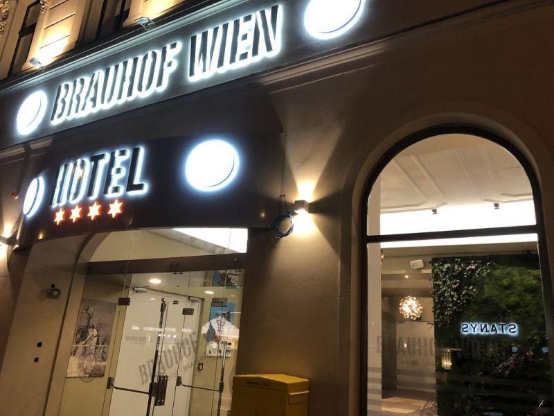 Hotel Brauhof Wien 4*