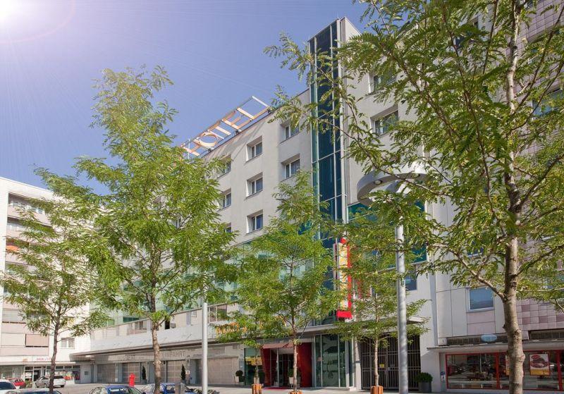 City Hotel Villach 4*