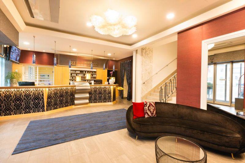 City Hotel Villach 4*