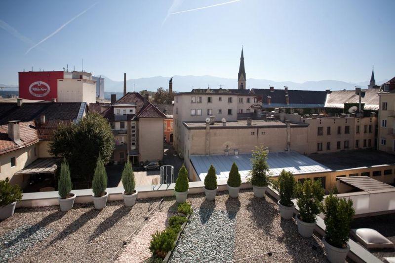 City Hotel Villach 4*