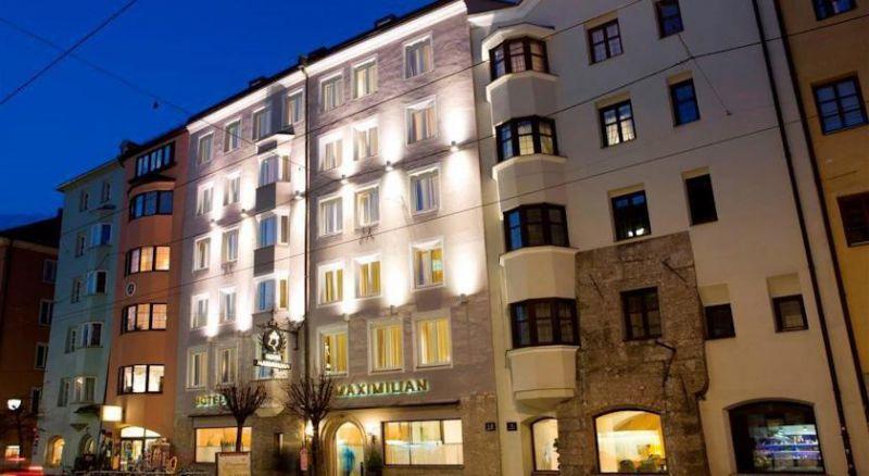 Hotel Maximilian 4*