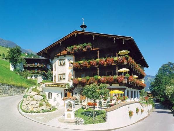 Kirchbichlhof 3*