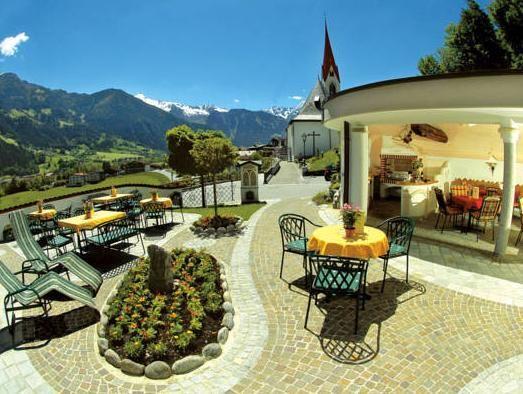 Kirchbichlhof 3*