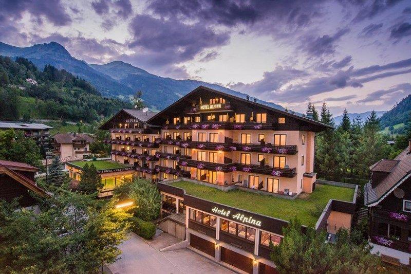 Kur Und Sporthotel Alpina 4*
