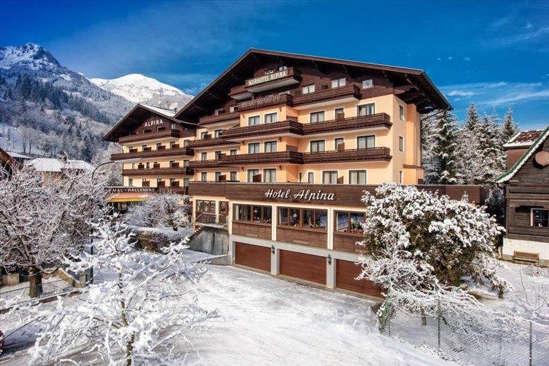Kur Und Sporthotel Alpina 4*