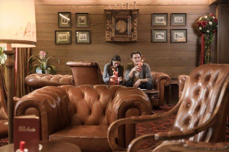 Kur Und Sporthotel Alpina 4*