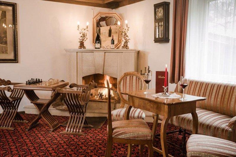 Kur Und Sporthotel Alpina 4*