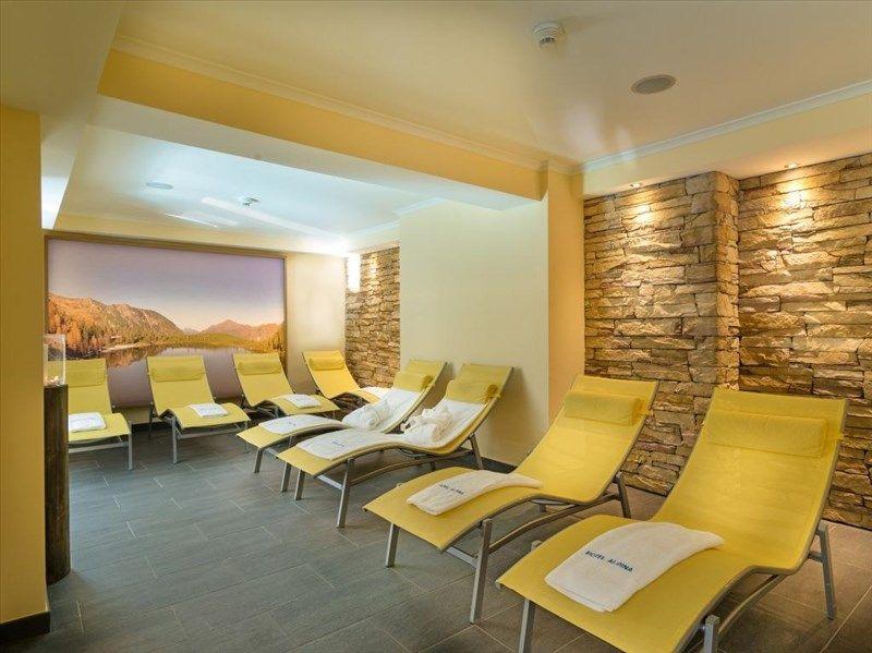 Kur Und Sporthotel Alpina 4*