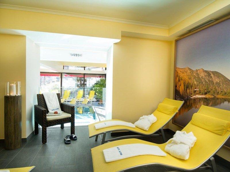Kur Und Sporthotel Alpina 4*