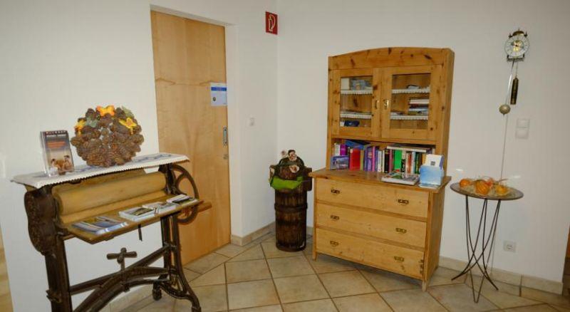 Landhaus Falkner Apt 3*