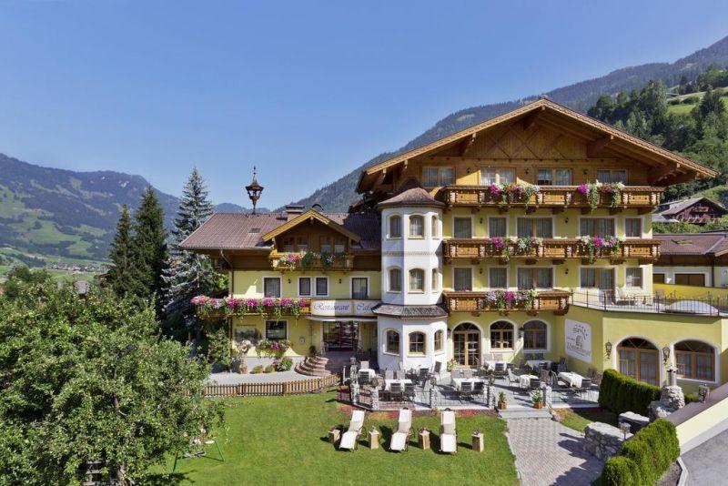 Landhotel Untermullnergut 4*