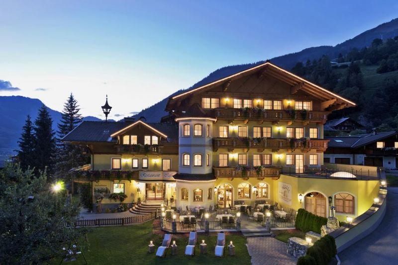 Landhotel Untermullnergut 4*