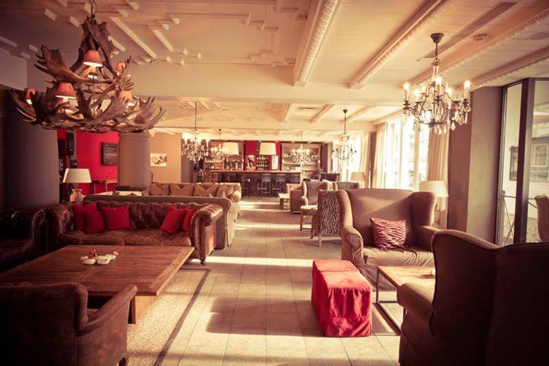 Q! Hotel Maria Theresia 4*