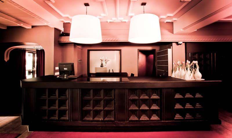 Q! Hotel Maria Theresia 4*