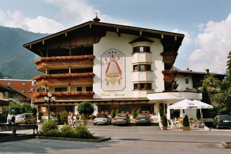 Maria Theresia Mayrhofen 3*