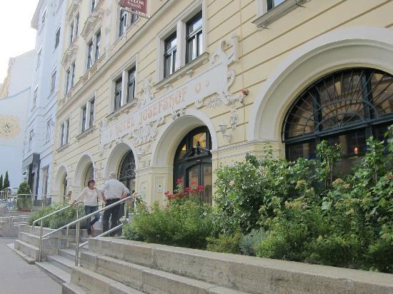 Hotel Josefshof Am Rathaus (Ex. Mercure Josefshof Wien) 4*
