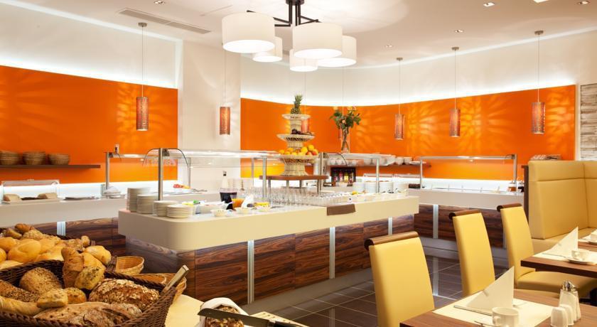 Nestroy Wien (Ex. Mercure Nestroy) 4*
