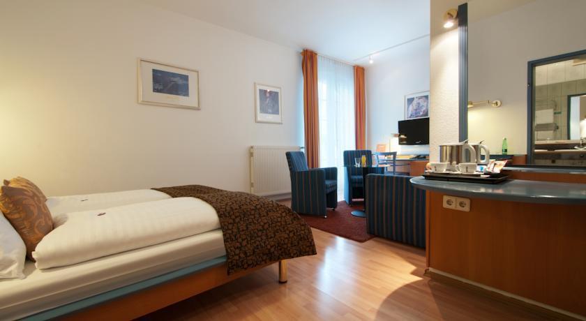 Nestroy Wien (Ex. Mercure Nestroy) 4*