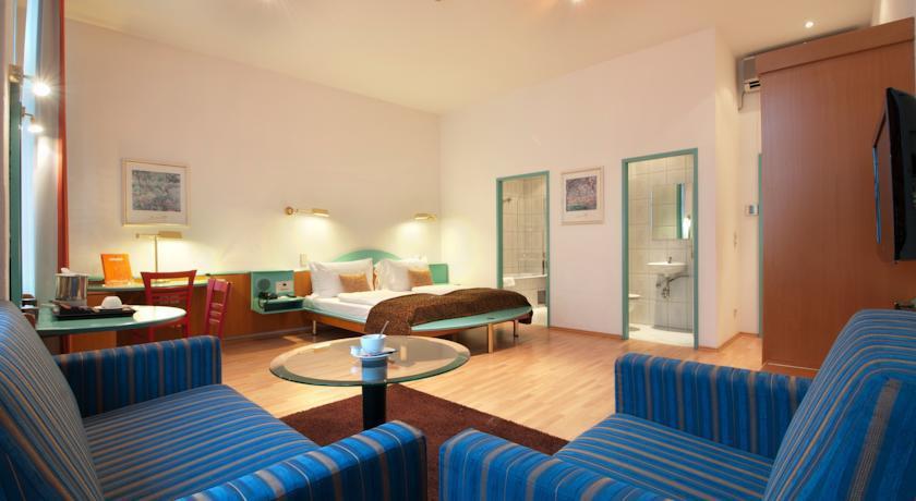 Nestroy Wien (Ex. Mercure Nestroy) 4*