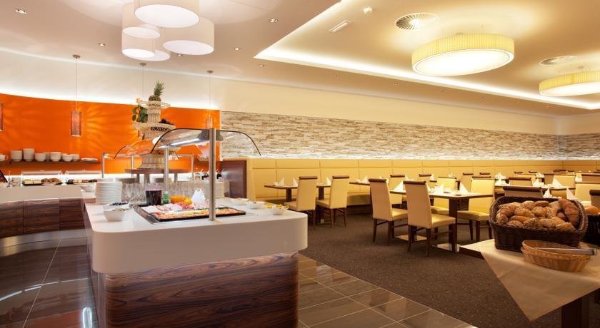 Nestroy Wien (Ex. Mercure Nestroy) 4*