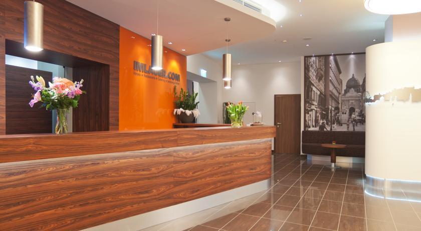 Nestroy Wien (Ex. Mercure Nestroy) 4*